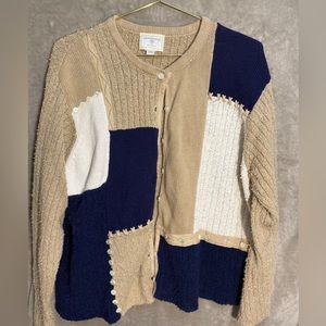 Susan Bristol Casuals Cardigan